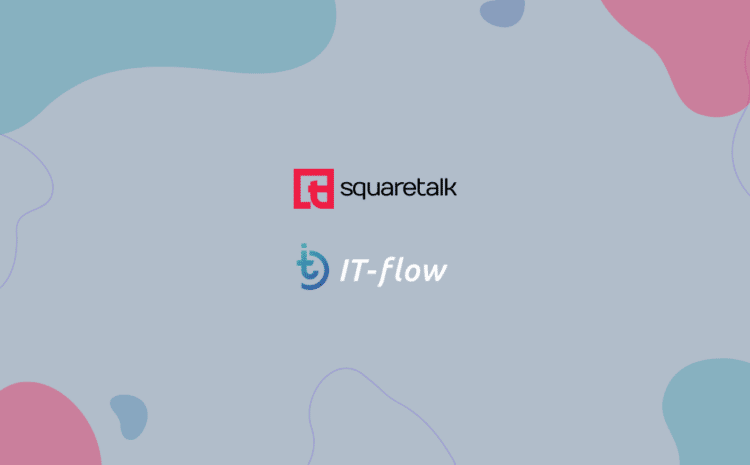 New Partnership with IT Flow