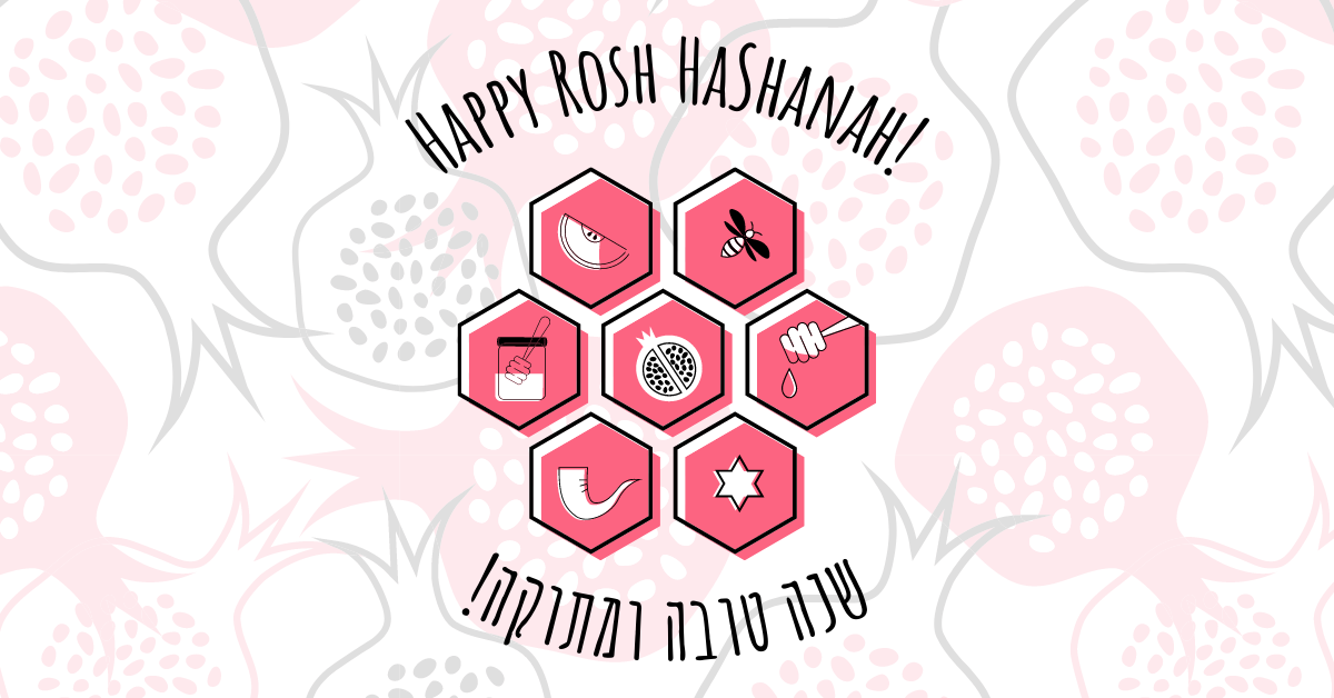 happy Rosh Ha Shanah