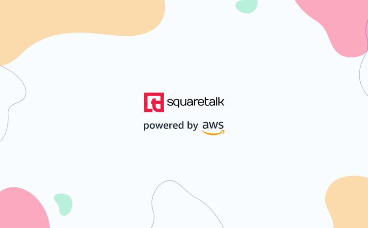  Squaretalk to Utilize AWS Regions in the US