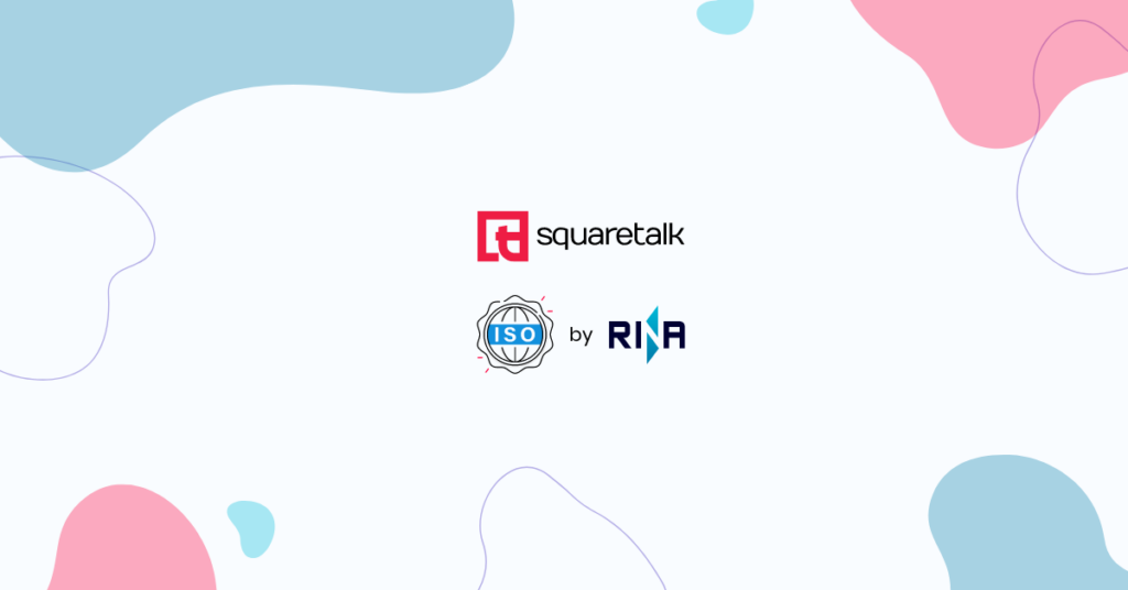 Squaretalk Rina ISO