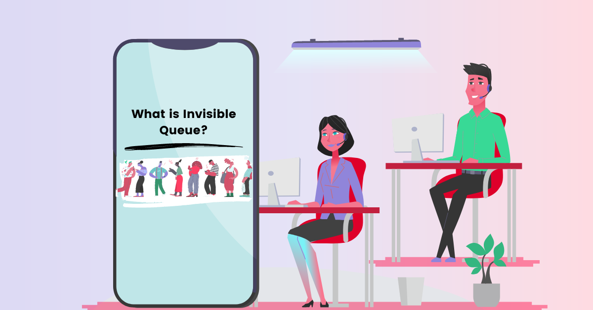 invisible queue mean