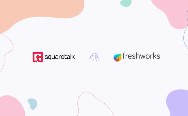 Squaretalk Is Now Live on Freshworks Marketplace