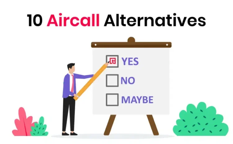  Top 10 Best Aircall Alternatives in 2026