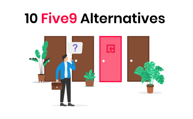  10 Five9 Alternatives to Transform Your Contact Center