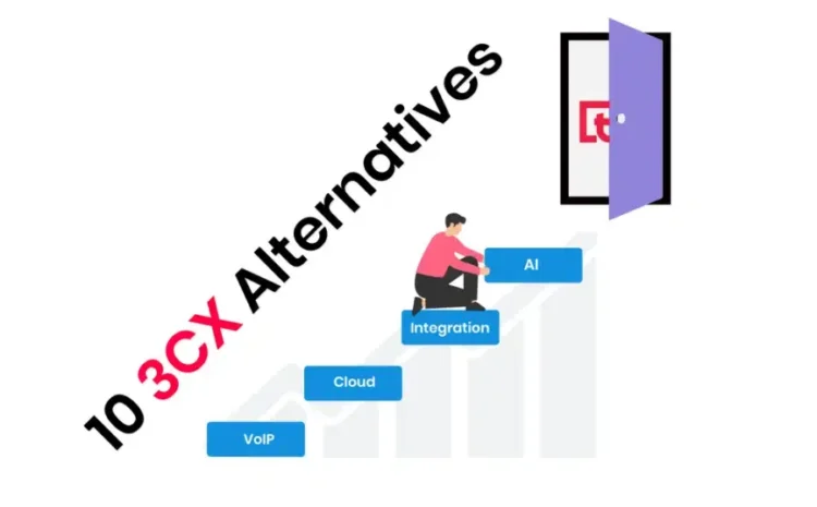  Best 3CX Alternatives to Consider When Upgrading Your Business Communication System