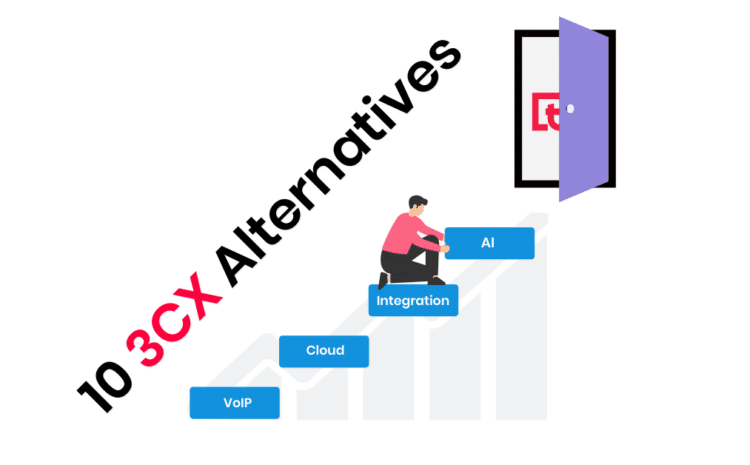  10 Feature-Rich 3CX Alternatives to Boost Your Communications