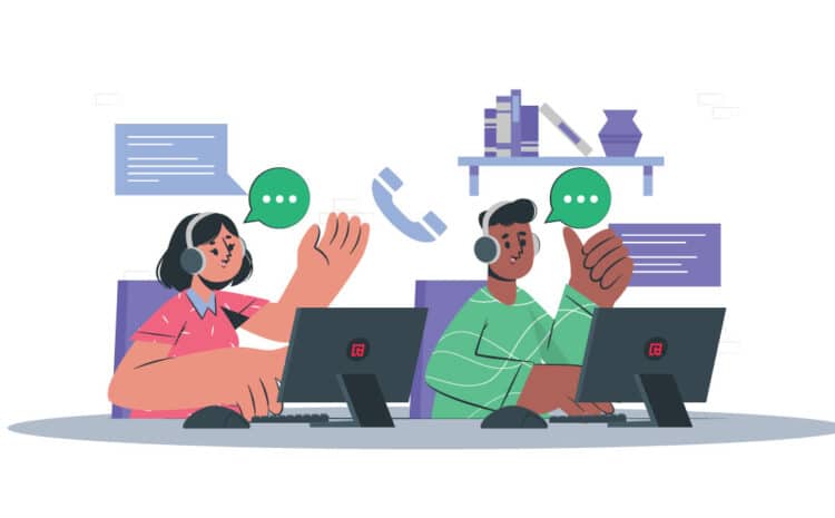  6 Best Call Center Software for Sales Teams in 2025