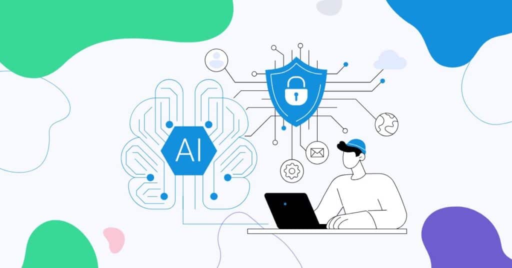 Squaretalk AI-poewred Security