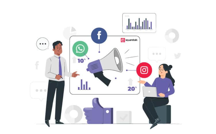  WhatsApp for Sales Teams: How Omnichannel Messaging Boosts Conversions