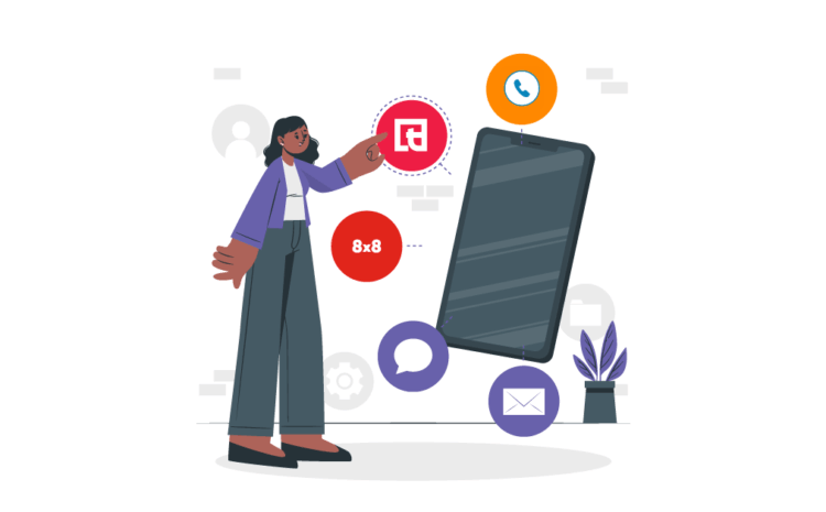  8×8 vs RingCentral vs Squaretalk: Which is the Better Phone System?