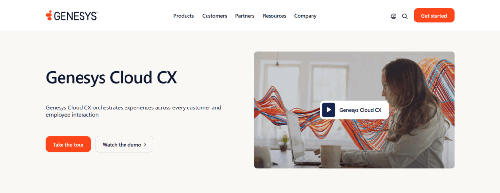 Genesys Cloud CX