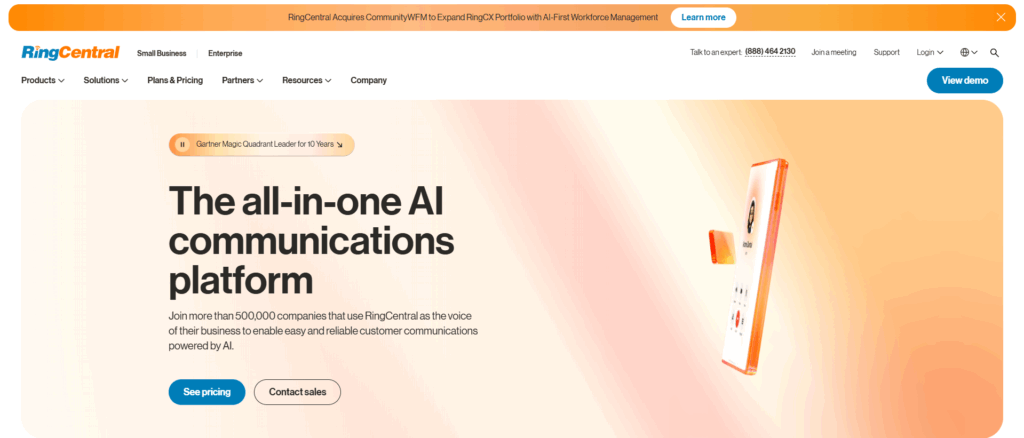 RingCentral