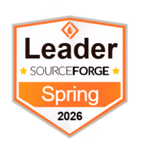 Squaretalk SourceForge Leader Spring 2026 award