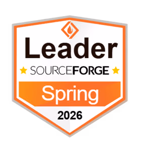 Squaretalk SourceForge Leader Spring 2026 award