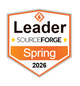 Squaretalk SourceForge Leader Spring 2026 award