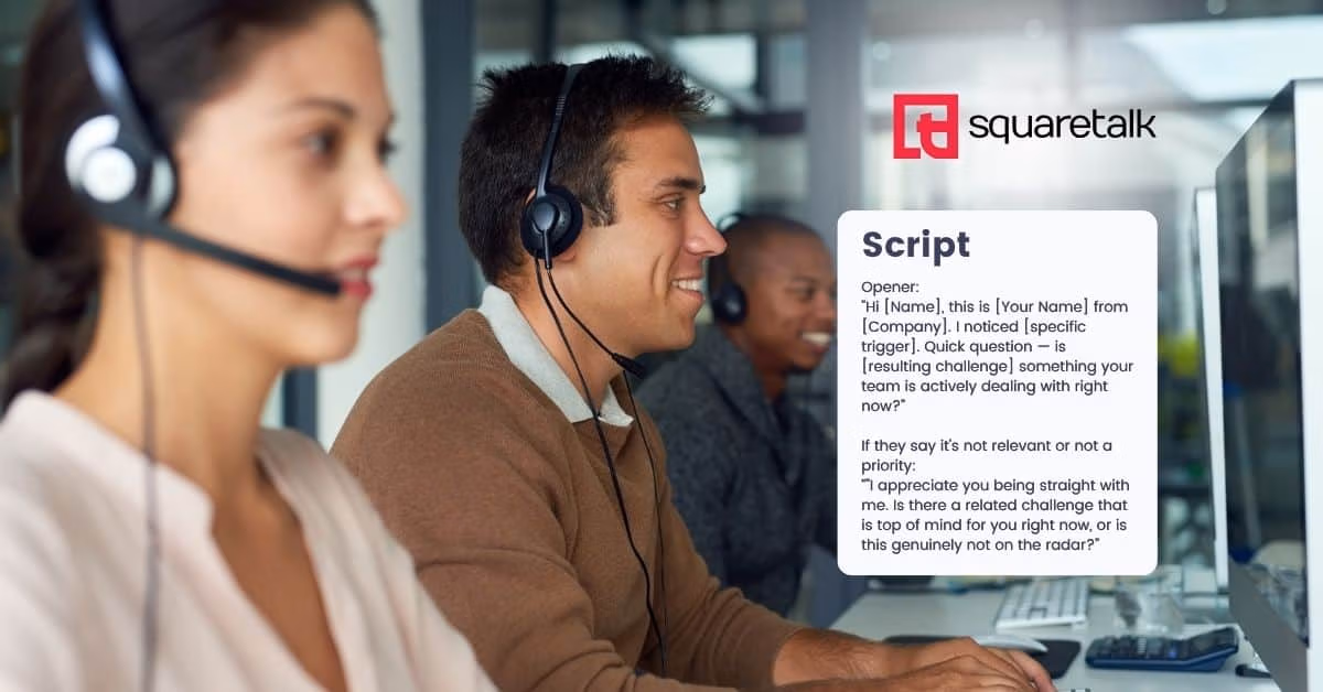 5 Sales Script Templates That Get Results