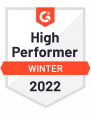 G2 High Performer